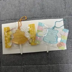 サンリオキャラクターズキャンディチャームズグミ