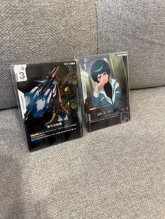 ガンダムカードゲーム　ニュータイプチャレンジ　カミーユ・ビタン　新たな鼓動