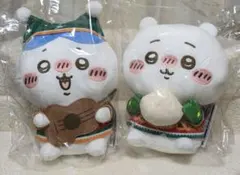 ちいかわ エニマイくじ A賞 B賞 セット ちいかわ ハチワレ