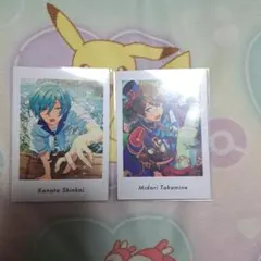 あんスタ ぱしゃっつ 流星隊まとめ売り