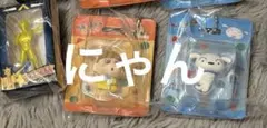 クレヨンしんちゃん ミニチュアパッケージ コレクション3点セット