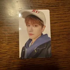 BOYNEXTDOOR ボネクド　フーディー　トレカ　リウ