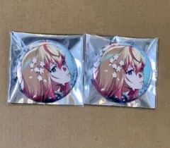 華昇諷詠 ビバレン XlamV アグリ クリアカード クリカ 缶バ - メルカリ