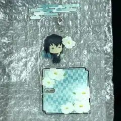 鬼滅の刃　時透無一郎　ゆらふわ　アクリルスタンド アクスタ