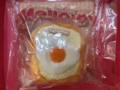 Mellojoy トーストシリーズ しあわせサニーエッグ ぱんぱんパンケーキ