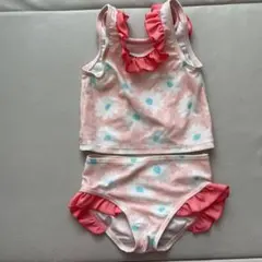 ＊アプレレクール＊セパレート　水着　80cm