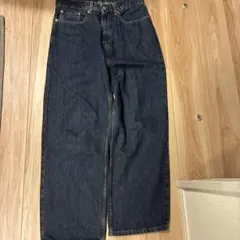 Levi's リーバイス578 バギー　w31 L32 ダークインディゴ