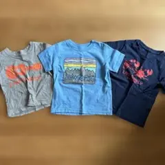 パタゴニア　Tシャツ　12-18