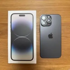 iPhone14 pro max 128GB スペースブラック