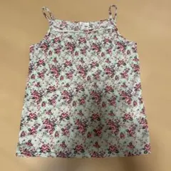 a.v.v レディースキャミソール花柄￼のサムネイル