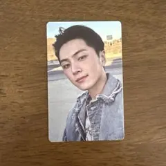 ENHYPEN　ジェイ　トレカ　ショーケース　ショケ　購入特典