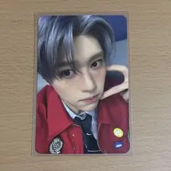 NCT WISH poppop ヨントン特典 シオン トレカ