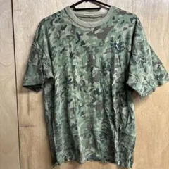 迷彩 Tシャツ　　0128o143