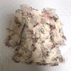 cottoli ワンピース 90cm