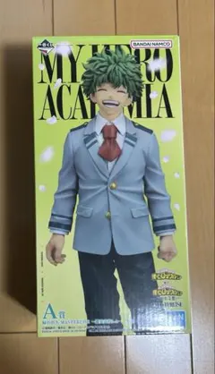 一番くじ 僕のヒーローアカデミア 紡がれる想い A賞