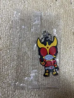 仮面ライダー カプセルラバーマスコット 仮面ライダークウガ