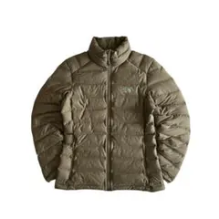 【希少】00s MOUNTAIN HARDWEAR ダウンジャケット 短丈S