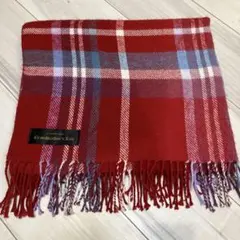 Grandmother's Rug チェック柄 ストール