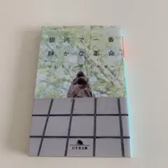 銀河で一番静かな革命