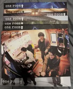 backnumber one room会報　全24冊＋ファイル4冊おまけ付 backnumber one room会報 全24冊＋ファイル4冊おまけ付 back