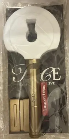 ローレン・イロアス FACE ペンライト アクリルスタンド チェキセット