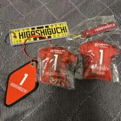 新品未開封】ガンバ大阪 アクリル回転クリップなど 東口順昭選手 1