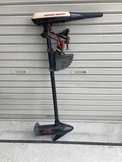 直接引き取り限定！ミンコタ ハンドエレキ 27lb - メルカリ