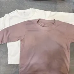 無印良品　ロンTセット売り　90