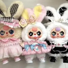 babythree 400%ロリータ　3点set