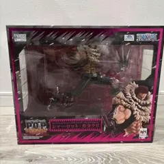 【未開封】ワンピース“SA-MAXIMUM” シャーロット・カタクリ POP 楽天市場】Portrait.Of.Pirates ワンピース SA MAXIMUM