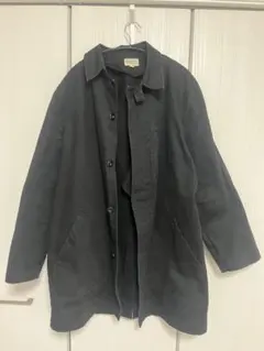 80s vintage ブラックカバーオール