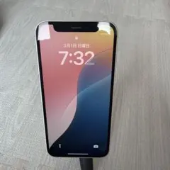 iPhone12 mini ホワイト64GB