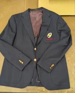 早稲田大学ラグビー部 紺色 ブレザー - メルカリ
