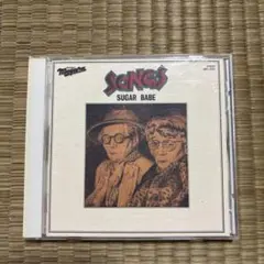 SUGAR BABE SONGS CD 山下達郎 - メルカリ