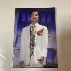 SixTONES 田中樹 少年たち ステフォ ステージフォト