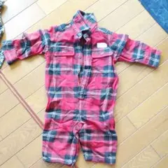 ラルフローレン ロンパース 80