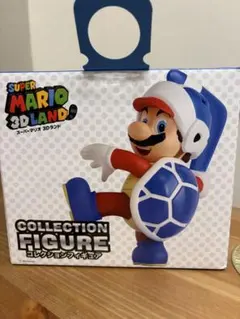 スーパーマリオ コレクションフィギュア