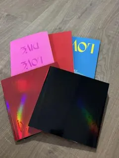 ラスト1点】IVE ELEVEN V盤 コンプ - メルカリ