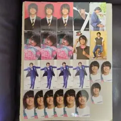 King & Prince髙橋海人さんMyojo厚紙、デタカカードまとめ売り