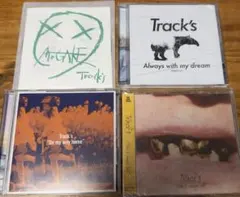Track's CD 4枚セット