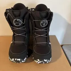 BURTON キッズ スノーボードブーツ BOA ブラック 20.5cm - メルカリ