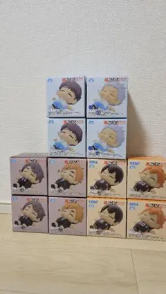 フィギュアまとめ売り 8