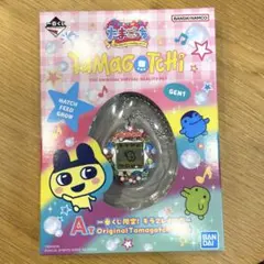たまごっち　キラ２レインボー　オリジナルたまごっち