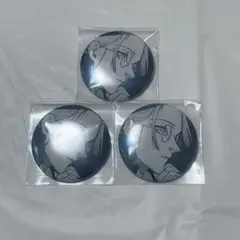ブルーロック ブルロ展 ミヒャエル・カイザー 缶バッジ - メルカリ