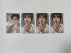 TREASURE ジョンファン mumo 特典 トレカ