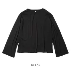 【HAKUJI】 ハクジ Tencel Cotton L/S Big POのサムネイル