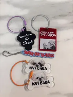 【貴重】kvi baba 町子キーホルダー Kvi baba 町子 ランダム キーホルダー - メルカリ
