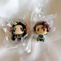 鬼滅の刃 一番くじ ちょこのっこ 竈門炭治郎 胡蝶カナエ