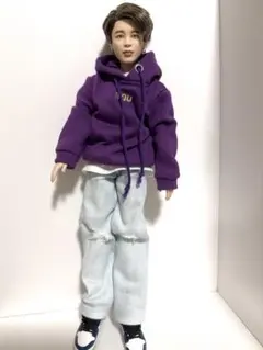【１点物 】マテルドール服　BTS　ジミン　ダイナマイト 1点物 】マテルドール服 BTS ジミン ダイナマイト - メルカリ