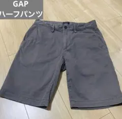GAP ハーフパンツ グレー　Sサイズ